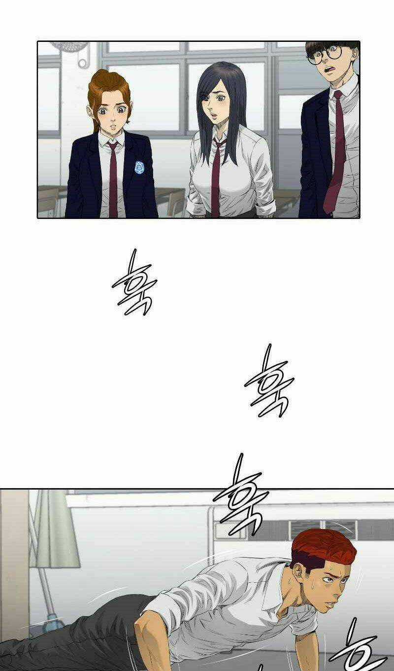 Cuộc Đời Thứ Hai Của Một Gangster Chapter 60 trang 27