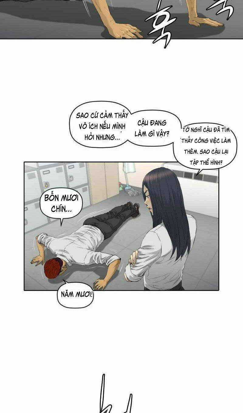 Cuộc Đời Thứ Hai Của Một Gangster Chapter 60 trang 28