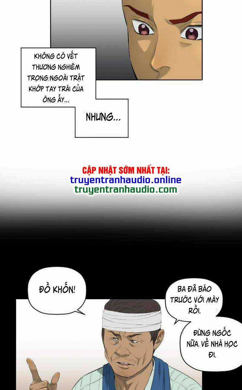 Cuộc Đời Thứ Hai Của Một Gangster Chapter 60 trang 3