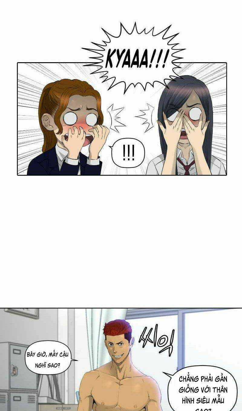 Cuộc Đời Thứ Hai Của Một Gangster Chapter 60 trang 31