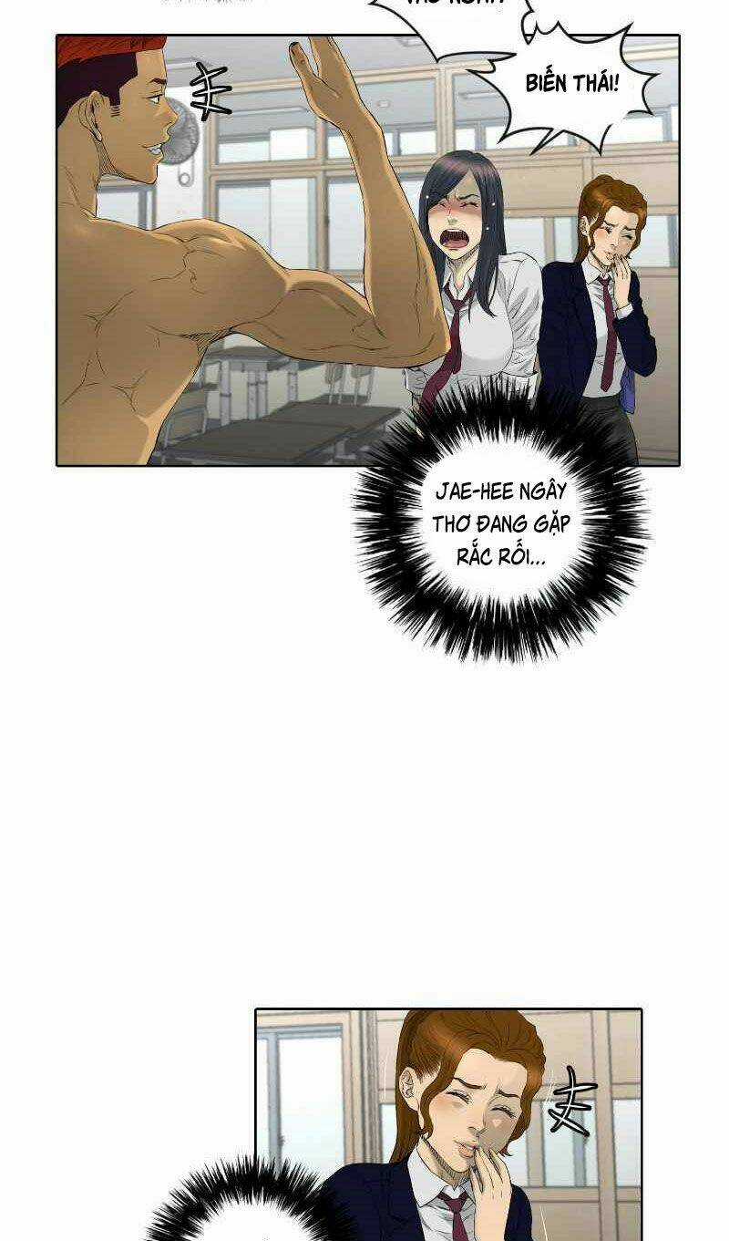 Cuộc Đời Thứ Hai Của Một Gangster Chapter 60 trang 33