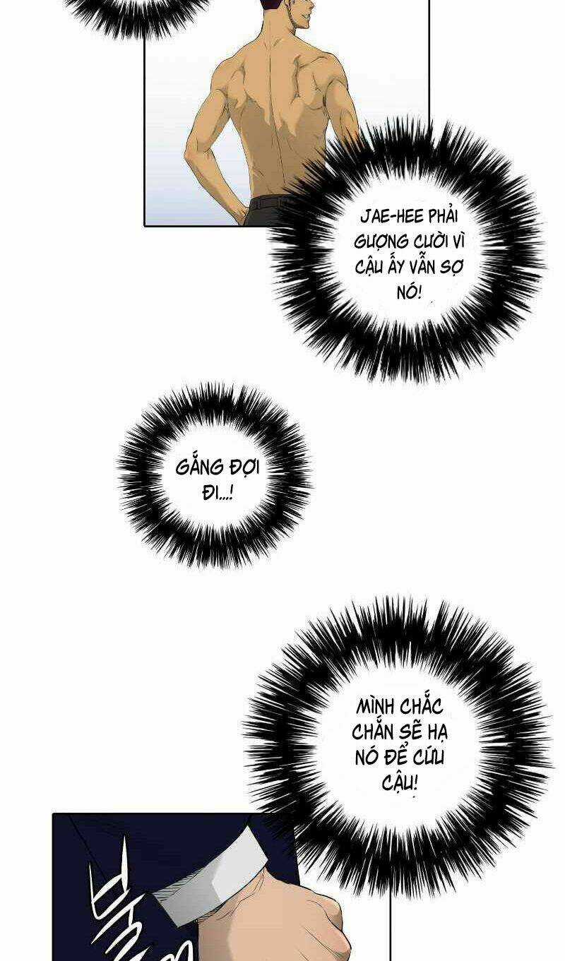 Cuộc Đời Thứ Hai Của Một Gangster Chapter 60 trang 35