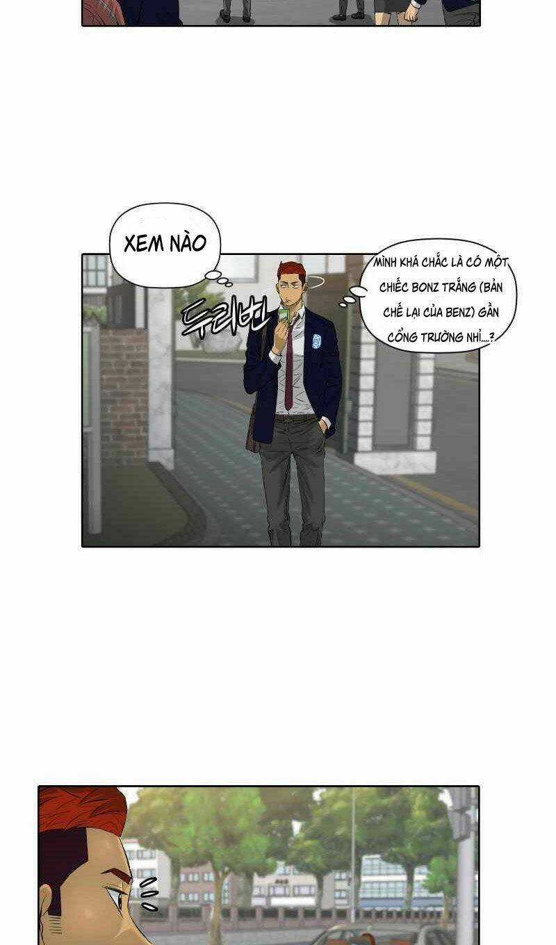 Cuộc Đời Thứ Hai Của Một Gangster Chapter 60 trang 38