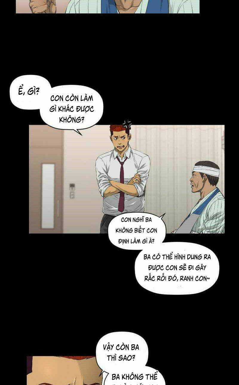 Cuộc Đời Thứ Hai Của Một Gangster Chapter 60 trang 4