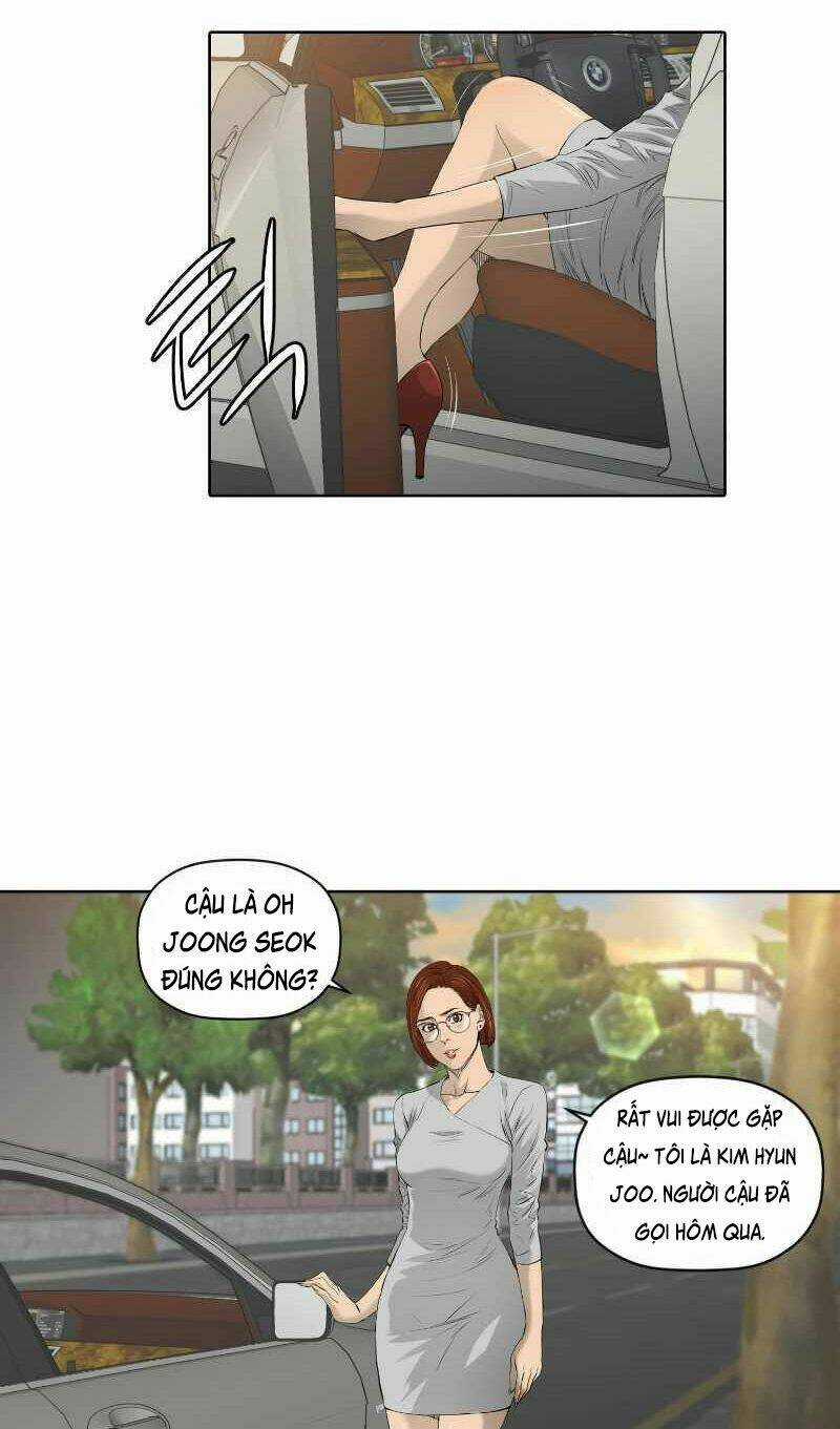 Cuộc Đời Thứ Hai Của Một Gangster Chapter 60 trang 41