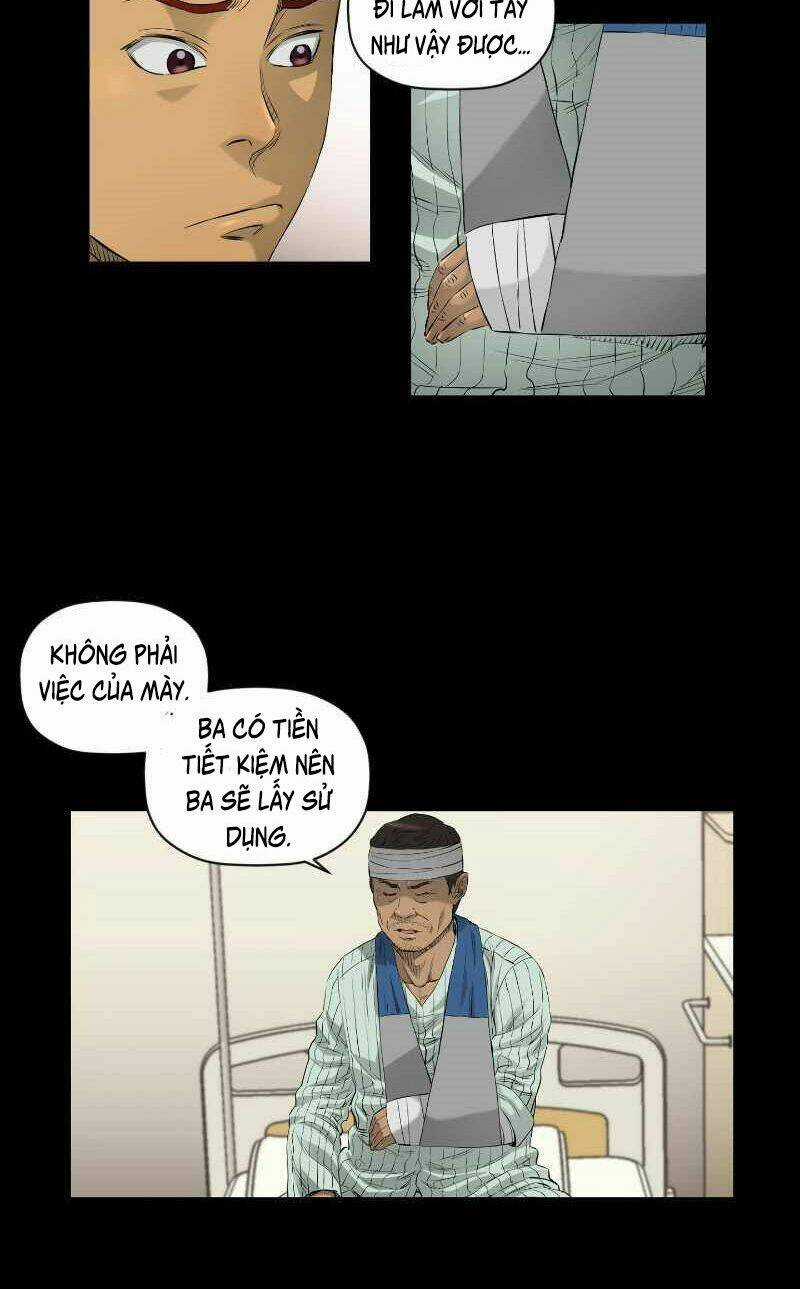 Cuộc Đời Thứ Hai Của Một Gangster Chapter 60 trang 5