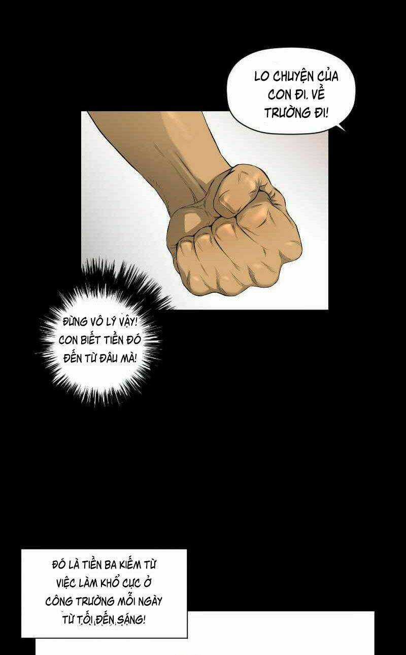 Cuộc Đời Thứ Hai Của Một Gangster Chapter 60 trang 6