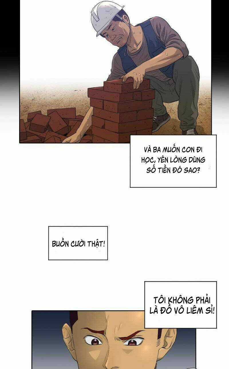 Cuộc Đời Thứ Hai Của Một Gangster Chapter 60 trang 7