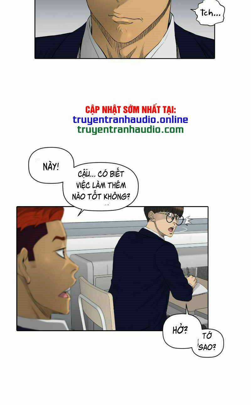 Cuộc Đời Thứ Hai Của Một Gangster Chapter 60 trang 8