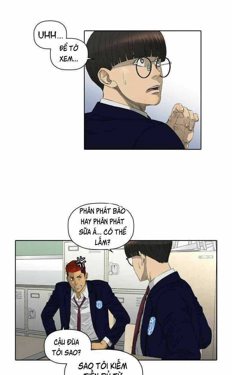 Cuộc Đời Thứ Hai Của Một Gangster Chapter 60 trang 9