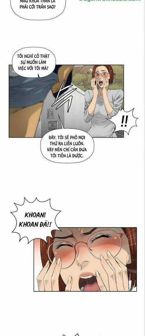 Cuộc Đời Thứ Hai Của Một Gangster Chapter 61 trang 10