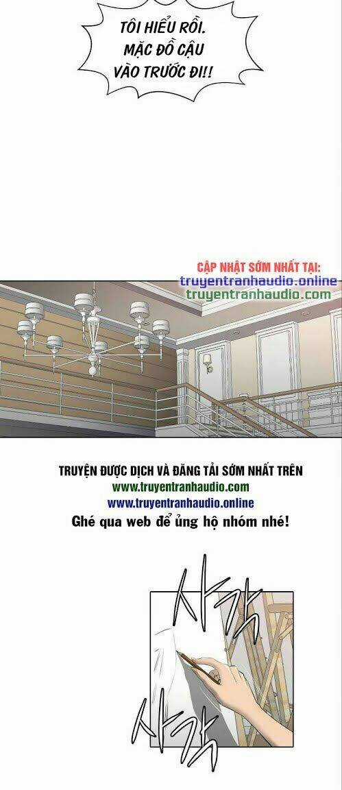 Cuộc Đời Thứ Hai Của Một Gangster Chapter 61 trang 11