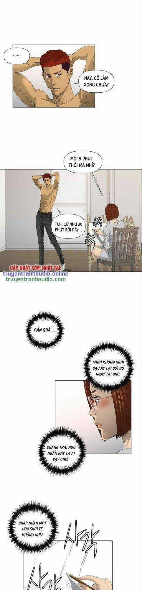 Cuộc Đời Thứ Hai Của Một Gangster Chapter 61 trang 12