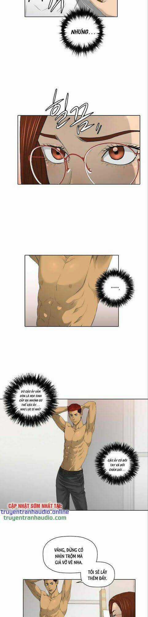 Cuộc Đời Thứ Hai Của Một Gangster Chapter 61 trang 13