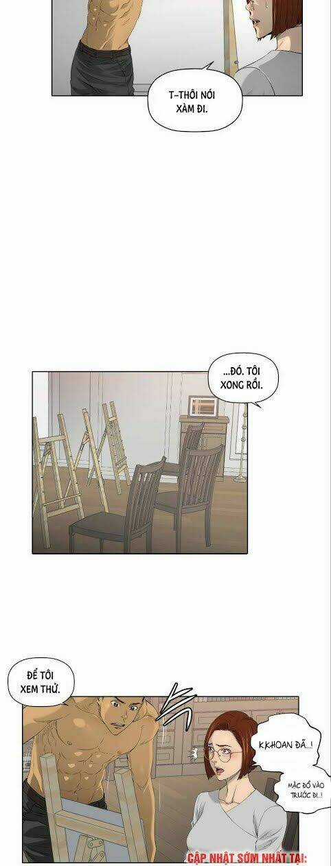 Cuộc Đời Thứ Hai Của Một Gangster Chapter 61 trang 14