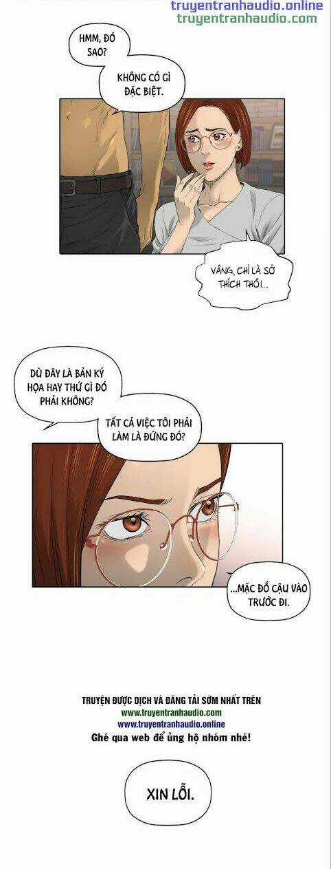 Cuộc Đời Thứ Hai Của Một Gangster Chapter 61 trang 15