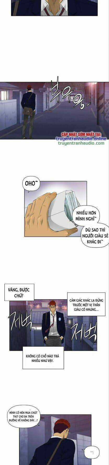 Cuộc Đời Thứ Hai Của Một Gangster Chapter 61 trang 18