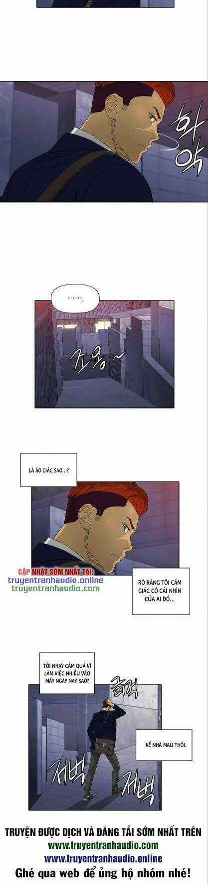 Cuộc Đời Thứ Hai Của Một Gangster Chapter 61 trang 19