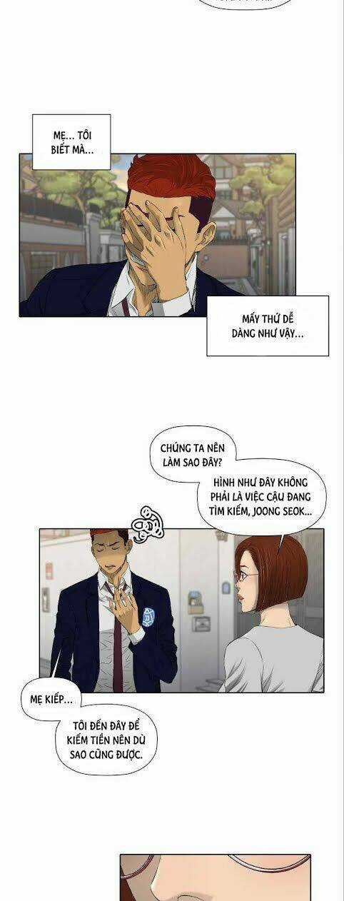 Cuộc Đời Thứ Hai Của Một Gangster Chapter 61 trang 6