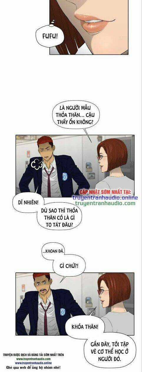 Cuộc Đời Thứ Hai Của Một Gangster Chapter 61 trang 7