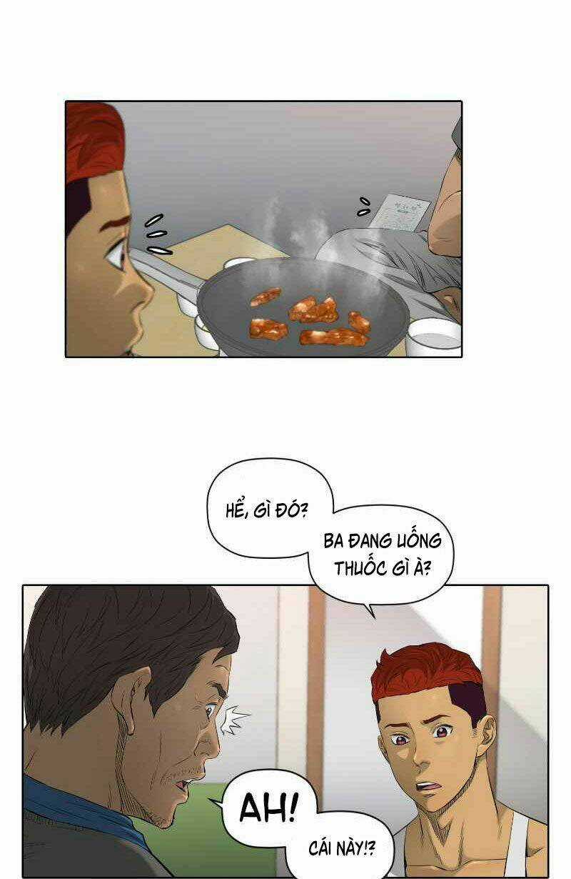 Cuộc Đời Thứ Hai Của Một Gangster Chapter 62 trang 10