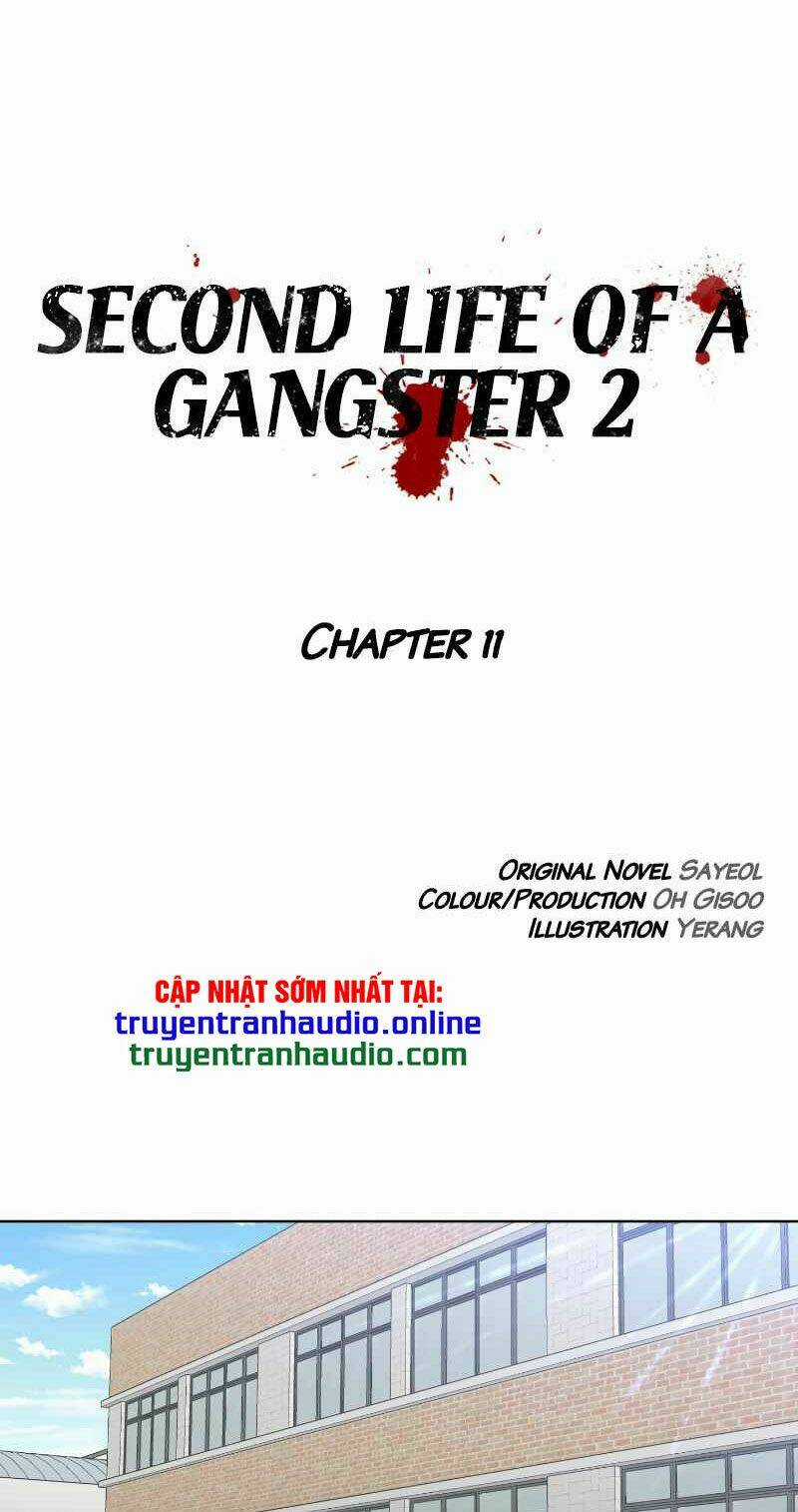 Cuộc Đời Thứ Hai Của Một Gangster Chapter 62 trang 12