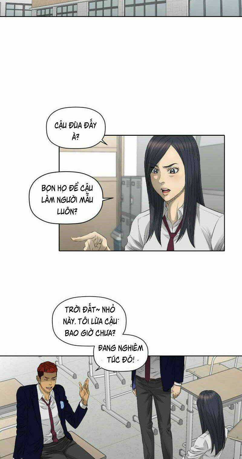 Cuộc Đời Thứ Hai Của Một Gangster Chapter 62 trang 13