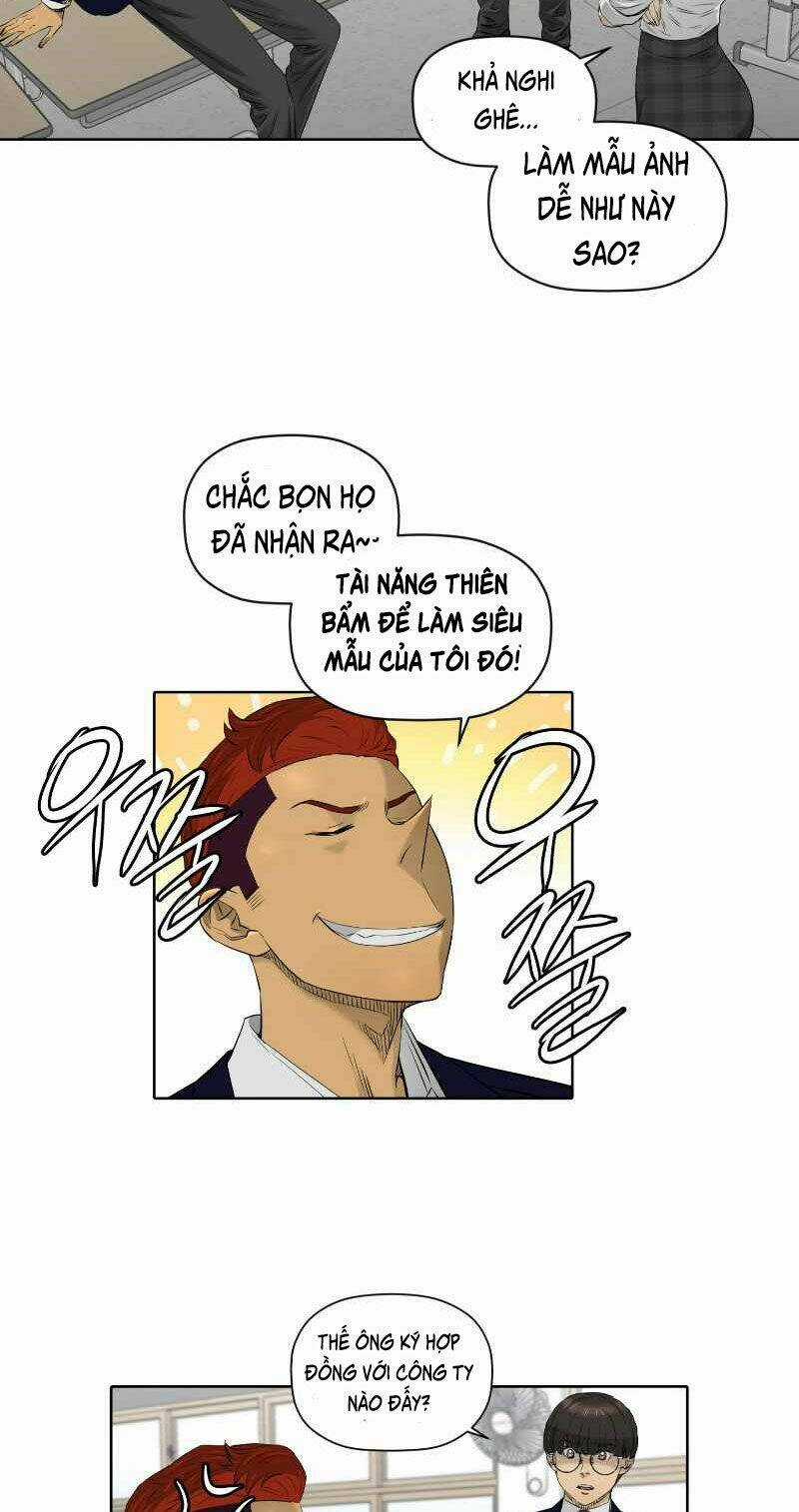 Cuộc Đời Thứ Hai Của Một Gangster Chapter 62 trang 14