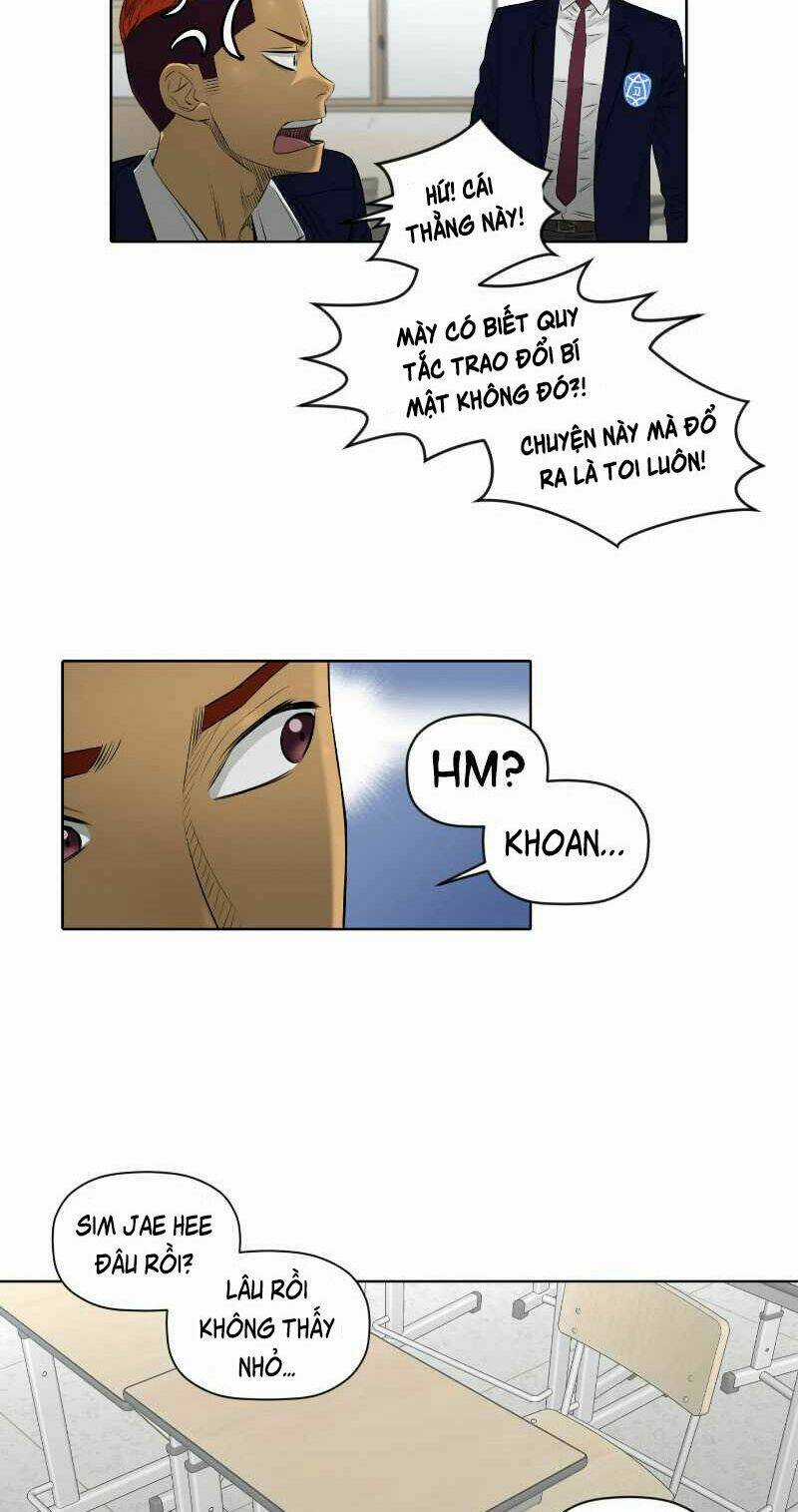 Cuộc Đời Thứ Hai Của Một Gangster Chapter 62 trang 15