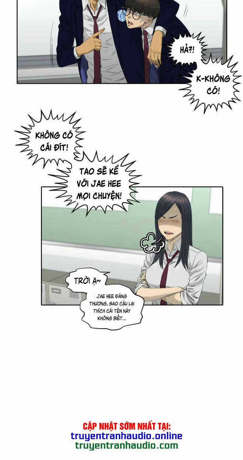 Cuộc Đời Thứ Hai Của Một Gangster Chapter 62 trang 17