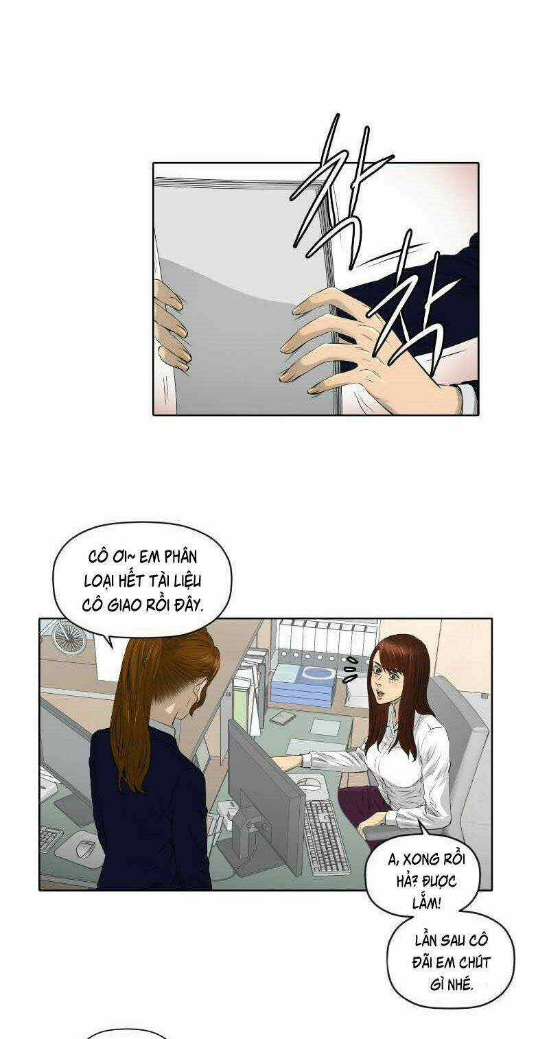 Cuộc Đời Thứ Hai Của Một Gangster Chapter 62 trang 18