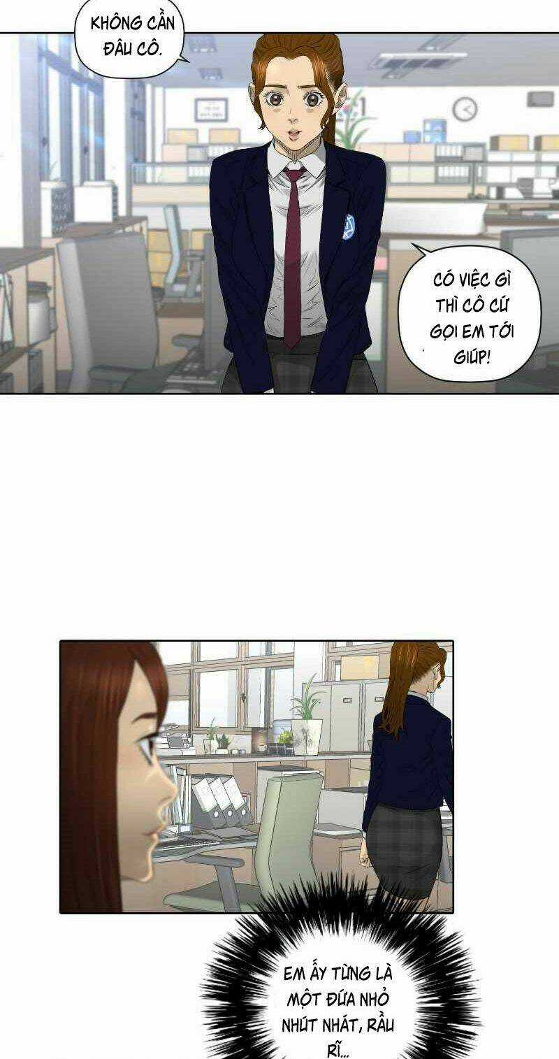 Cuộc Đời Thứ Hai Của Một Gangster Chapter 62 trang 19