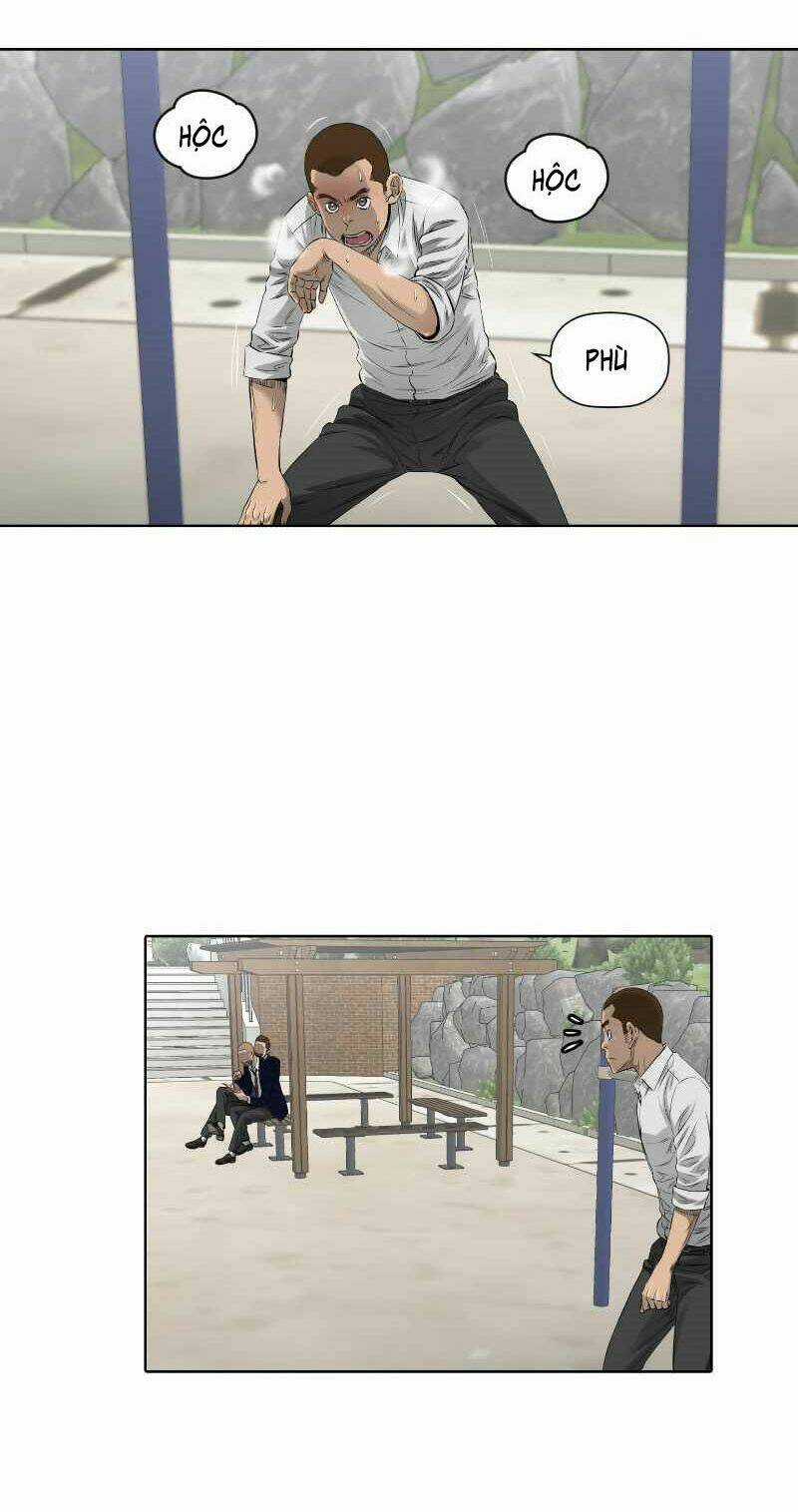 Cuộc Đời Thứ Hai Của Một Gangster Chapter 62 trang 23