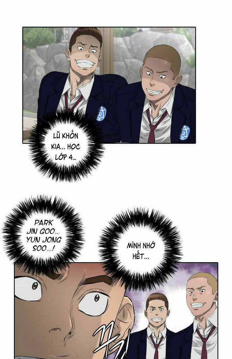 Cuộc Đời Thứ Hai Của Một Gangster Chapter 62 trang 24