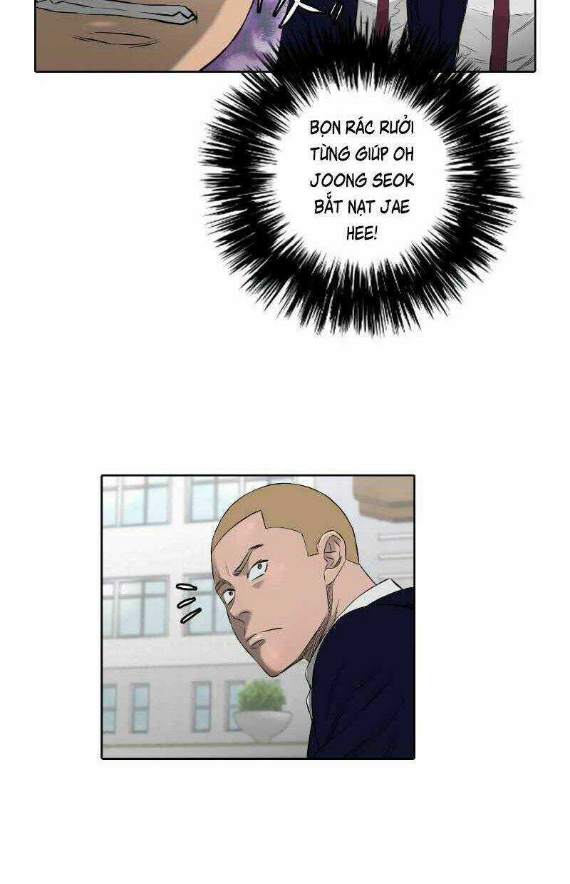 Cuộc Đời Thứ Hai Của Một Gangster Chapter 62 trang 25