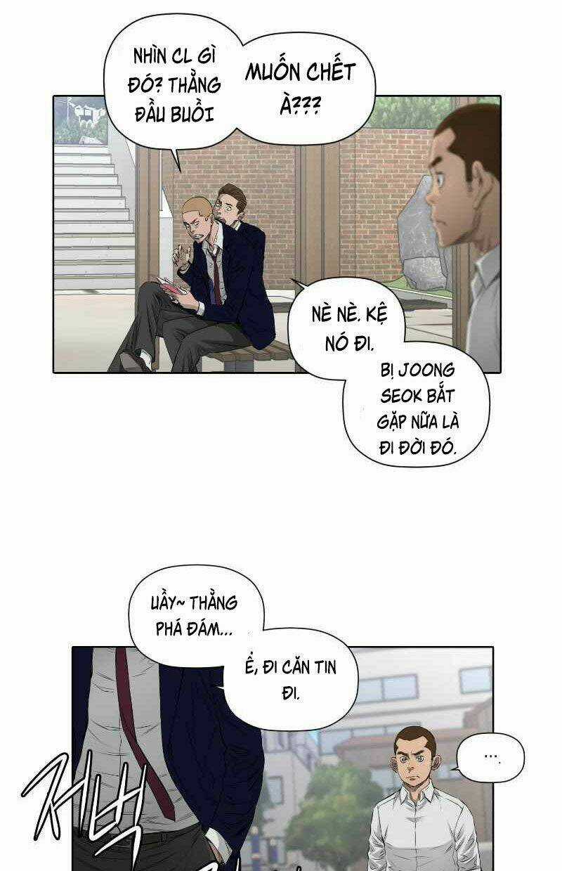 Cuộc Đời Thứ Hai Của Một Gangster Chapter 62 trang 26