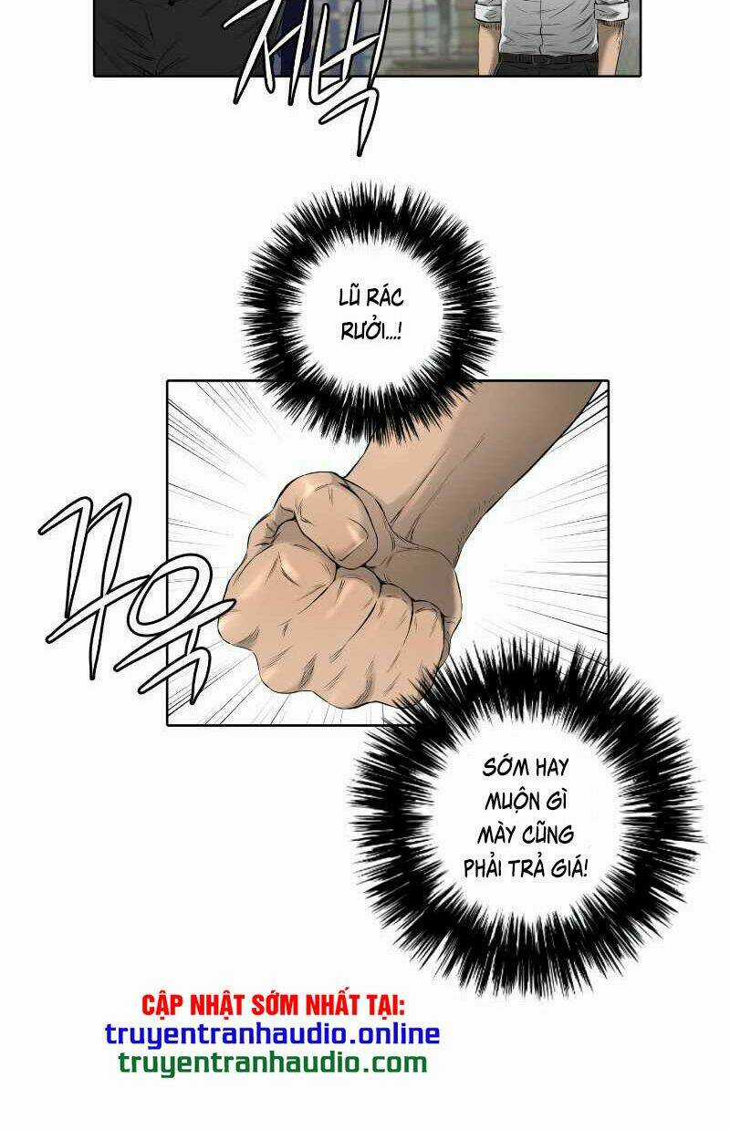 Cuộc Đời Thứ Hai Của Một Gangster Chapter 62 trang 27