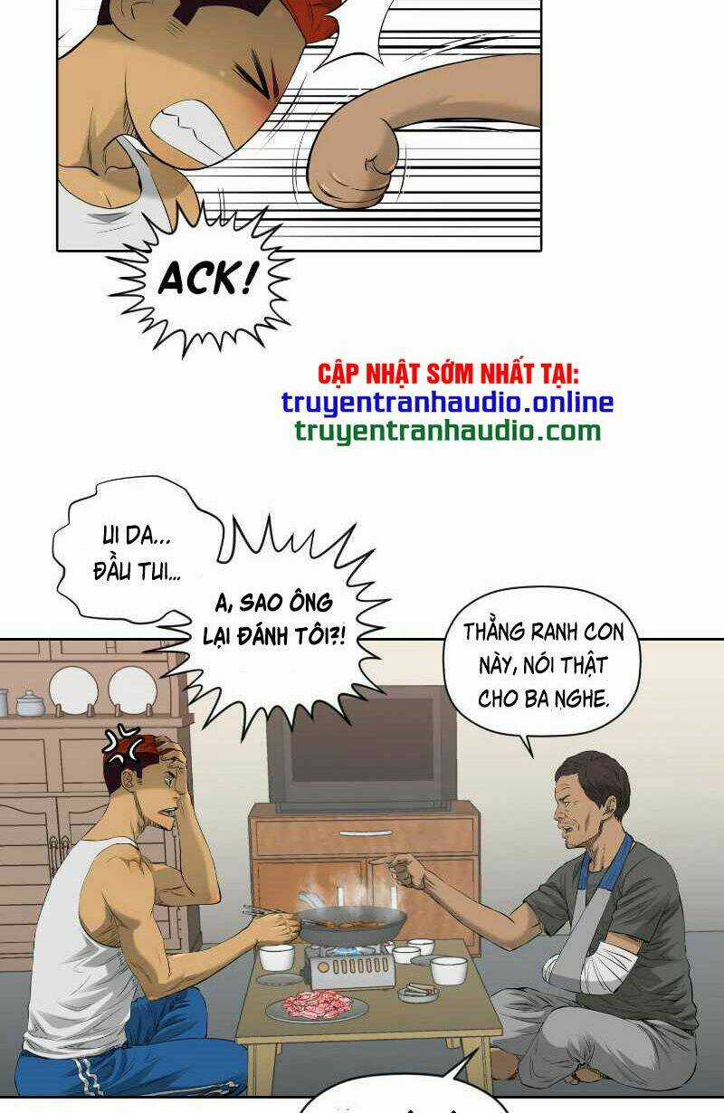 Cuộc Đời Thứ Hai Của Một Gangster Chapter 62 trang 3