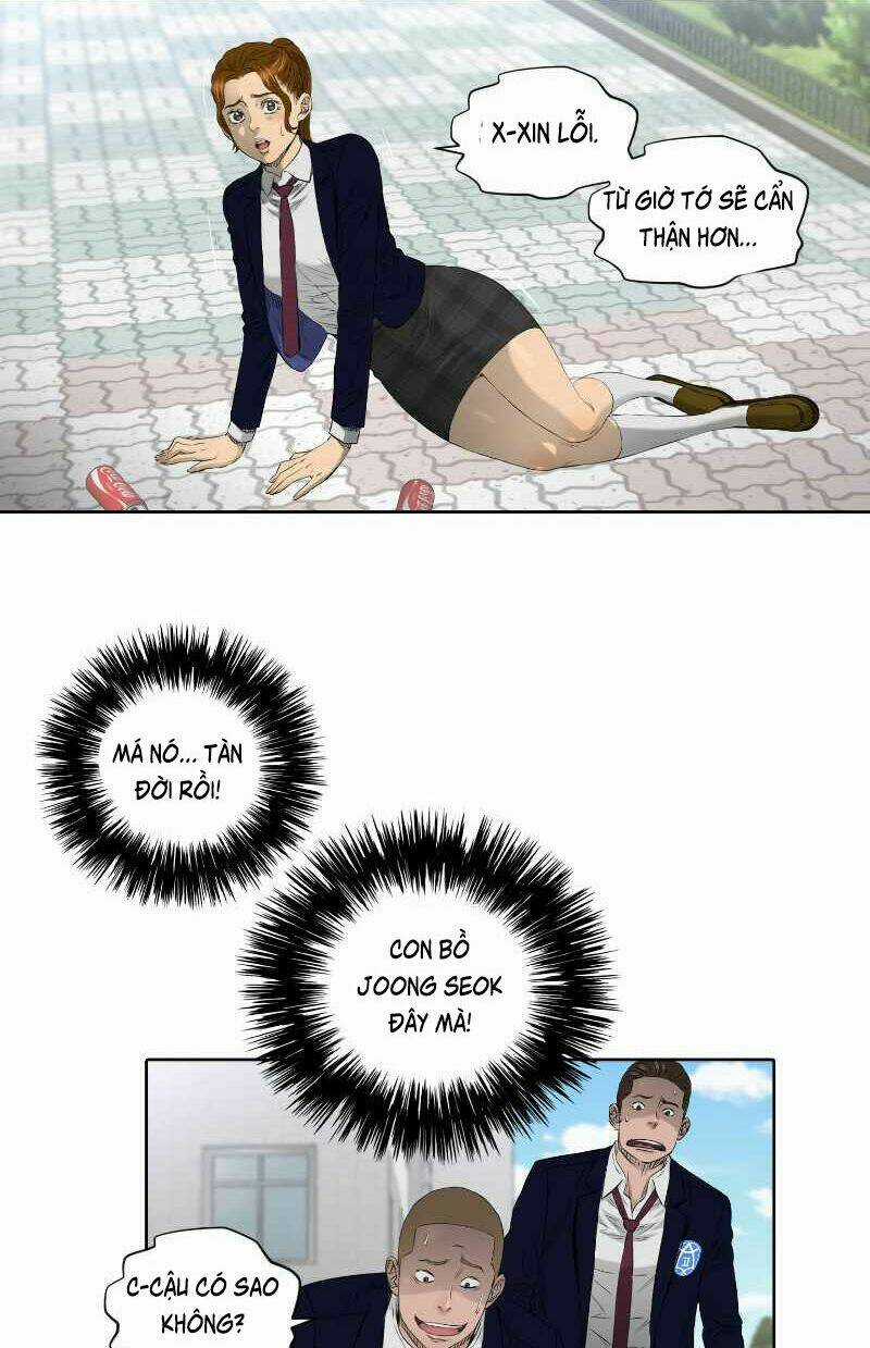 Cuộc Đời Thứ Hai Của Một Gangster Chapter 62 trang 31