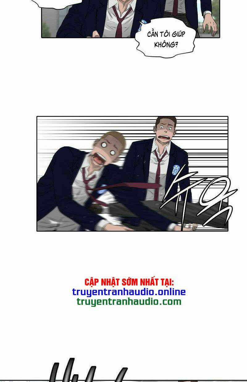 Cuộc Đời Thứ Hai Của Một Gangster Chapter 62 trang 32