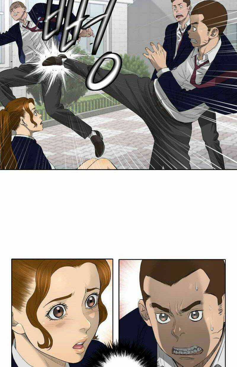 Cuộc Đời Thứ Hai Của Một Gangster Chapter 62 trang 33