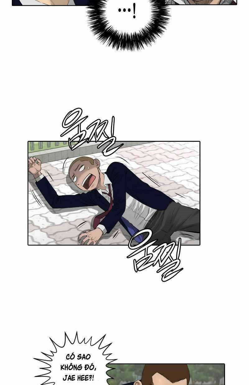 Cuộc Đời Thứ Hai Của Một Gangster Chapter 62 trang 34