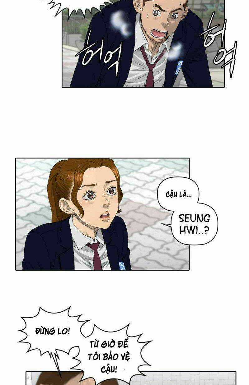 Cuộc Đời Thứ Hai Của Một Gangster Chapter 62 trang 35