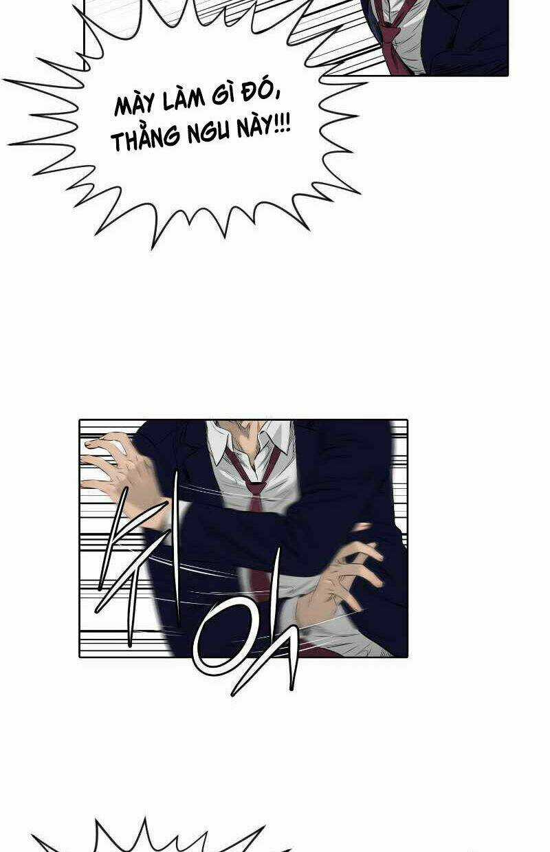 Cuộc Đời Thứ Hai Của Một Gangster Chapter 62 trang 37