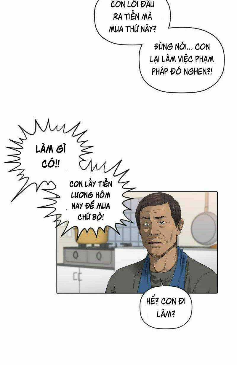 Cuộc Đời Thứ Hai Của Một Gangster Chapter 62 trang 4