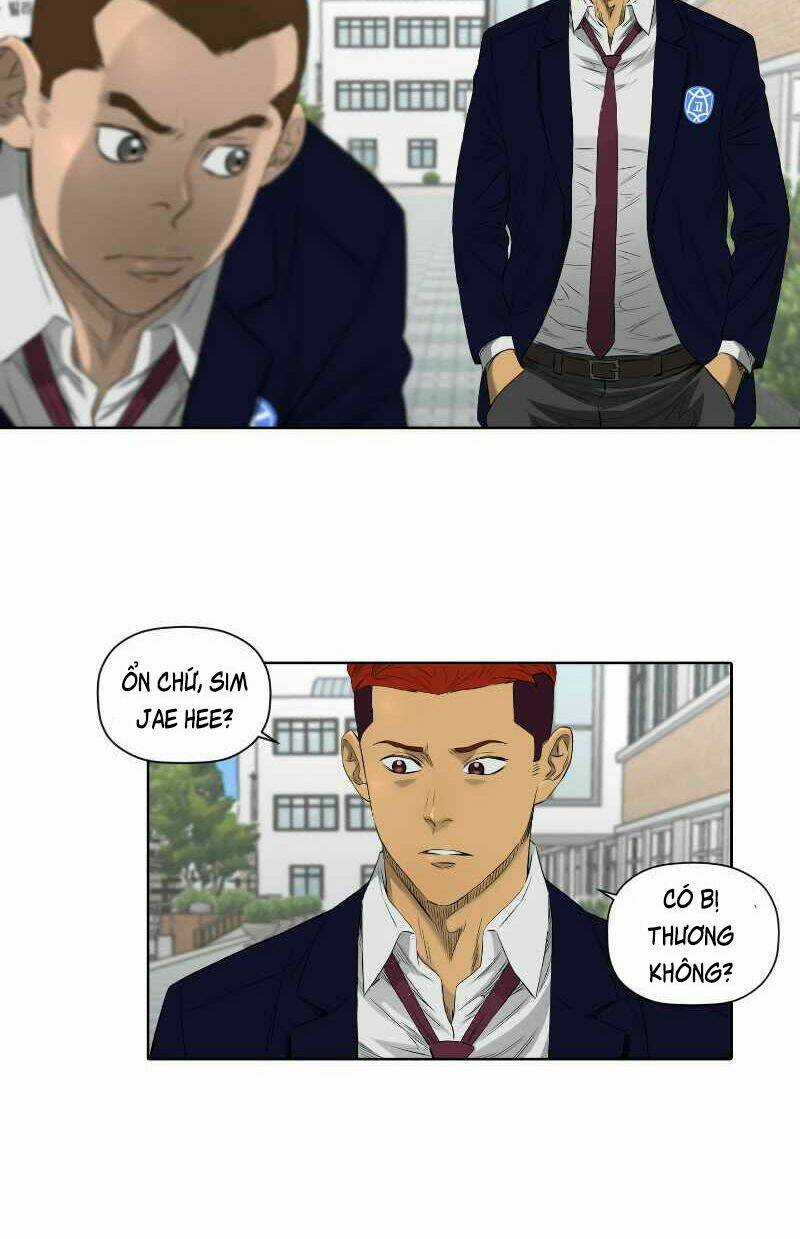 Cuộc Đời Thứ Hai Của Một Gangster Chapter 62 trang 43