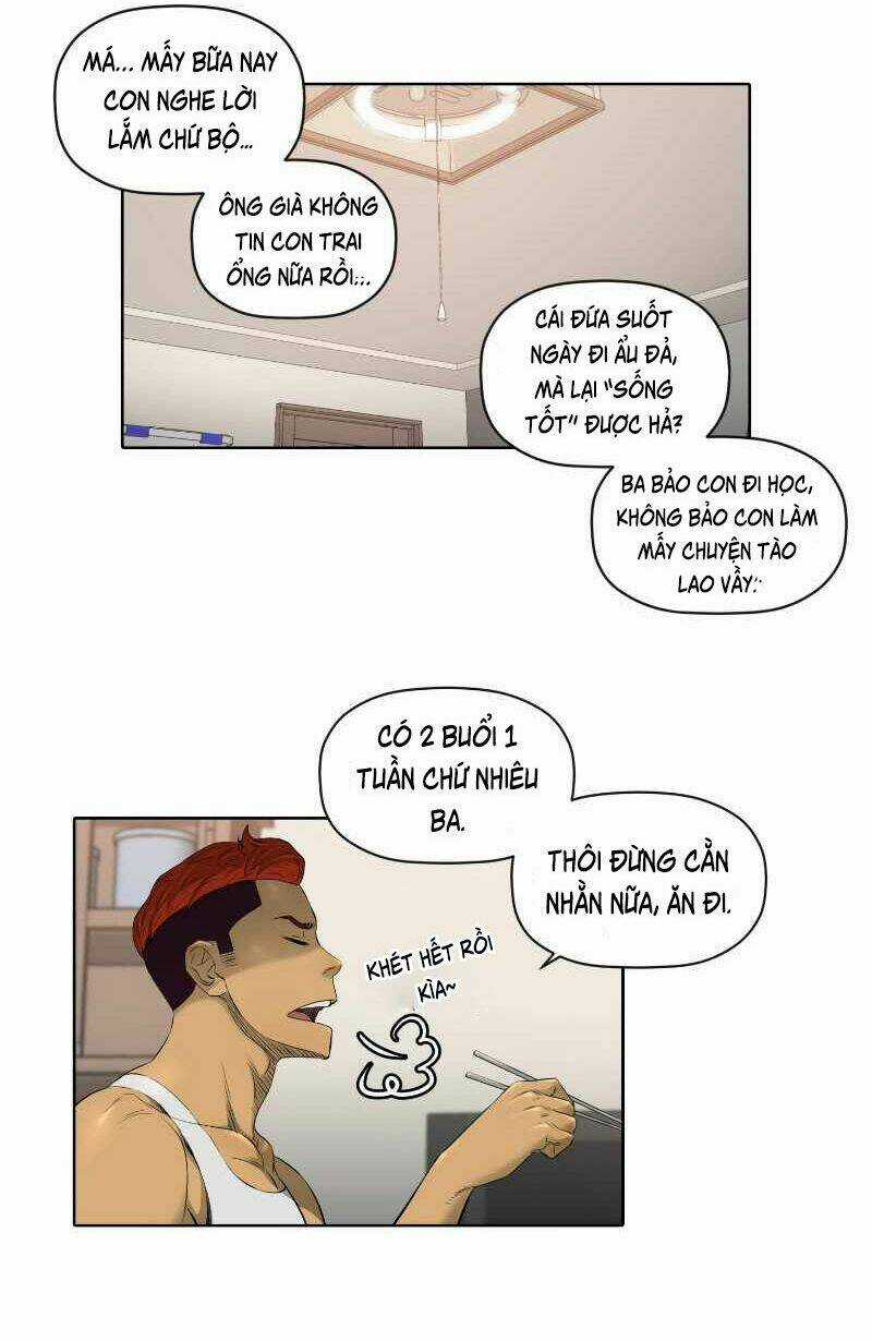 Cuộc Đời Thứ Hai Của Một Gangster Chapter 62 trang 5