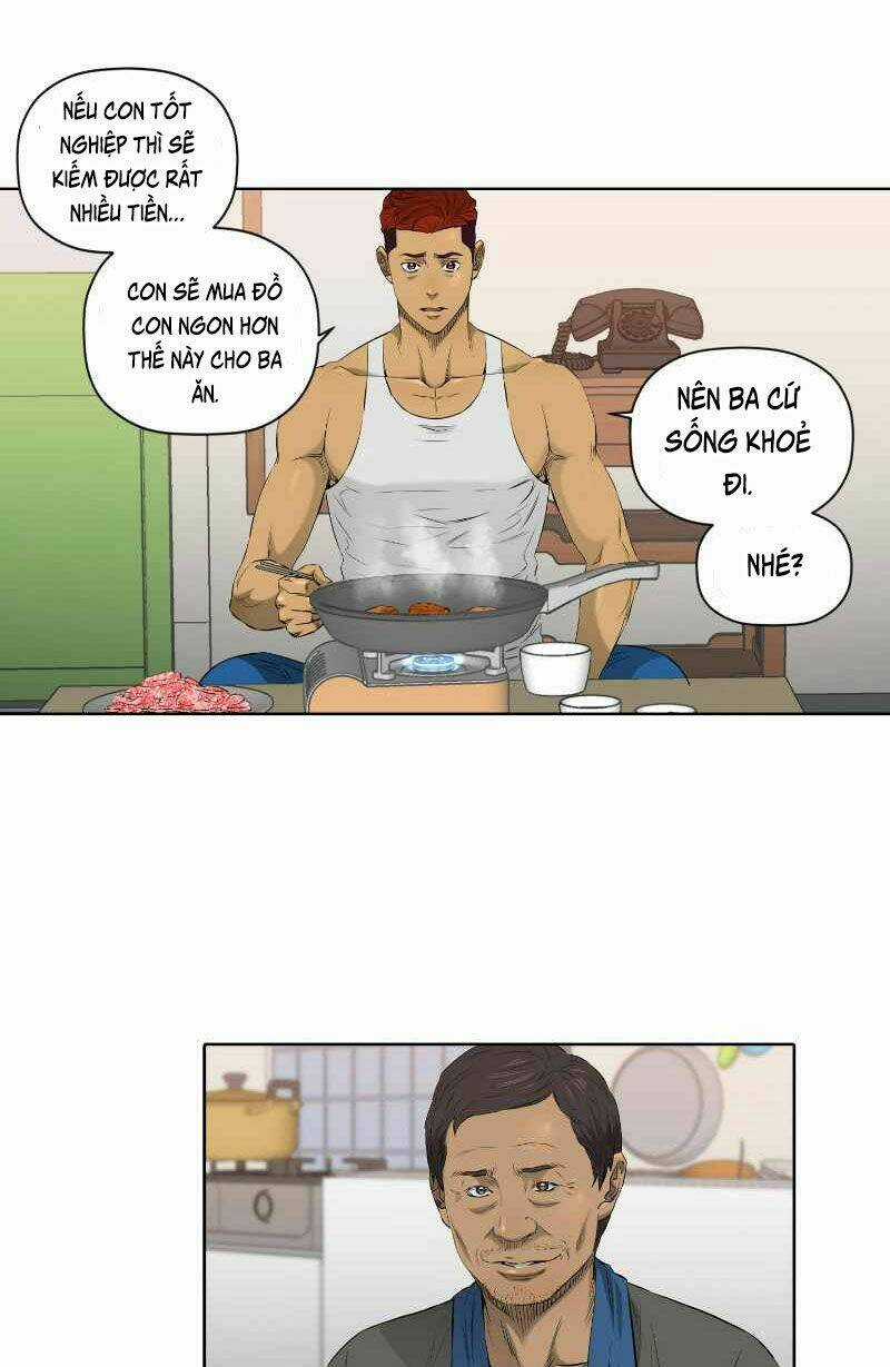 Cuộc Đời Thứ Hai Của Một Gangster Chapter 62 trang 8