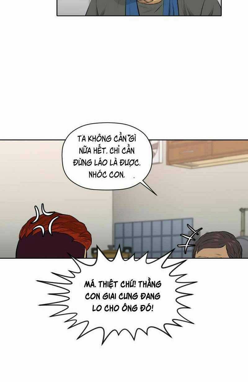 Cuộc Đời Thứ Hai Của Một Gangster Chapter 62 trang 9