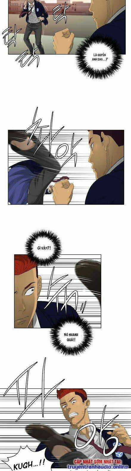 Cuộc Đời Thứ Hai Của Một Gangster Chapter 63 trang 10